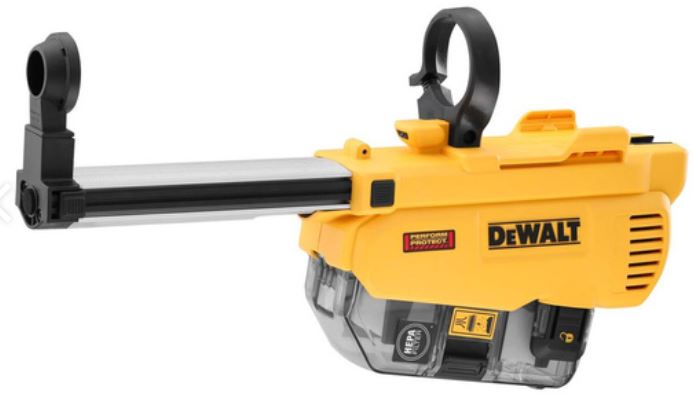 Dewalt DWH205DH sustav za usisavanje prašine SDS Plus